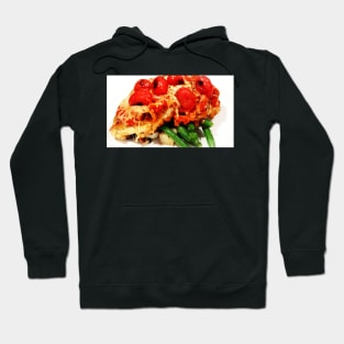 Gourmet Dish Hoodie